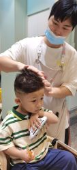 -Mengbaby·萌宝贝儿童理发(保利广场店)