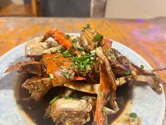 -许村蟹面(海宁许村大道店)