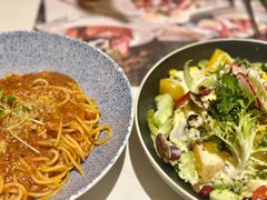 肉酱意粉-半秋山西餐厅(巴南万达广场店)