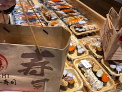 自助取餐区-佰禾寿司(学府凯德店)
