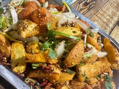 -勃利地摊·勃立小串烧烤