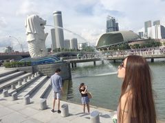 -鱼尾狮公园