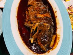 葱烧黄河鱼-九十九顶毡房(阜石路店)