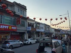-金伯利街美食夜市