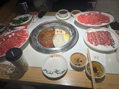 -蜀留香火锅(西南角店)
