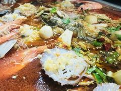 -渡海小渔村.老辈日照菜