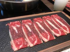 M5和牛-MoMo牧场·寿喜烧专门店(长泰广场店)