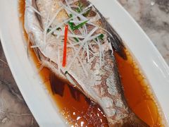 清蒸武昌鱼-亢龙太子酒轩·花园店
