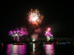 -台场海滨公园船码头