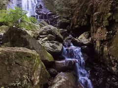 -藏龙百瀑风景区