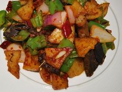 -巴扎屋大盘鸡·新疆菜(汇嘉时代店)