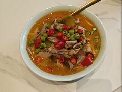 酸汤猪肚-八闽饭店闽南小镇(铁西店)