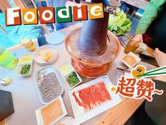 -牛街·马辈儿涮肉(牛街总店)