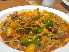 -青海名吃尕张娃非遗烤肉(海湖总店)