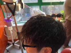 -米娜男士新国潮理发馆