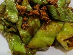 虎皮青椒-龙福祥餐馆
