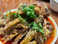 -景泰县马老二羊羔肉美食城