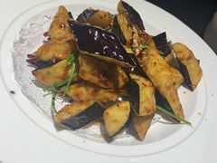 风味茄子-东莱馋房(陆家嘴店)