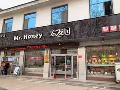 -宏发园动物奶油生日蛋糕(先锋路店)