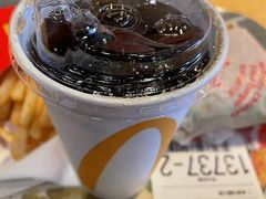 -麦当劳(朝阳路得来速店)