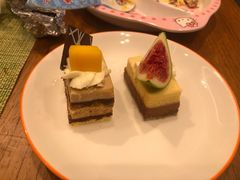 甜点-济南香格里拉·咖啡泉自助餐厅