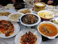 -万荣烤鸭店·北京菜(天坛店)