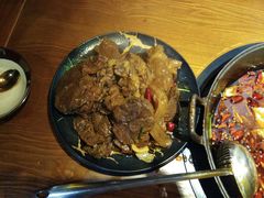-受气牛肉·重庆耙牛肉(来福士店)