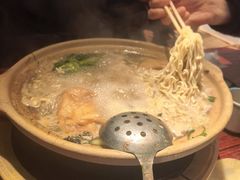 -沙胆彪炭炉牛杂煲(上海日月光广场店)