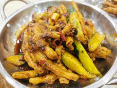 -江城燕子大排档(江汉路步行街店)