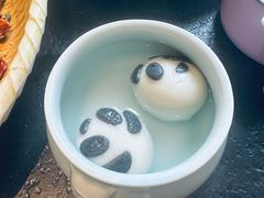 熊猫汤圆-万重锦·人文川菜馆(骡马市店)