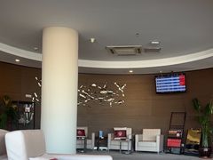 -桃仙机场头等舱休息室