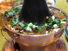 红汤牛肉铜锅-王家大院·南京菜(湛江路总店)