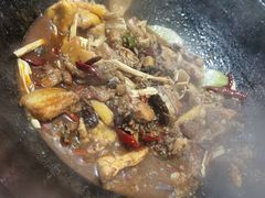 -潭州老友灶台鸡·竹屋老灶(光明E城店)
