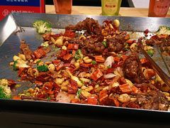 -蓉城四海黑牛烤肉海鲜自助餐厅(宜兴宝龙店)