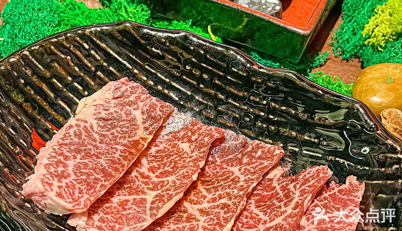 还有人没来吃过这家必吃榜烤肉我真的会难过🥹