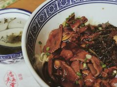 -沪西老弄堂面馆(定西路店)