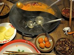 -萍姐火锅·公路夜市(武汉首店)