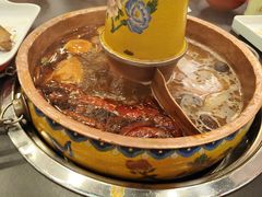 -京元盛铜锅涮肉(上海总店)