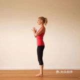 思怡瑜伽每日分享：拜日式