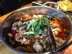 -望京一号·重庆江湖菜(工体店)
