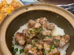 -红星光发煲仔饭(文海店)
