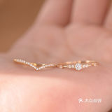 叠戴神器💕｜千元可🉐️的小众单戒