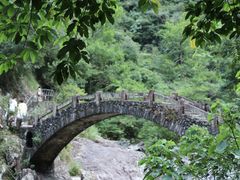 -龙湾潭国家森林公园