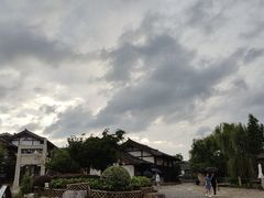 -茅山东方盐湖城景区