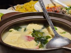 私家鸡汤豆腐煲-小河盐帮·私家菜·烤鸭(三元桥·霄云路店)