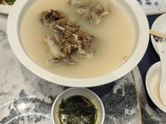 -清雅轩·清真菜·传统菜•融合菜(滑翔店)