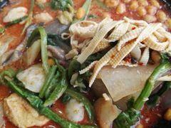 -川北媳妇巴蜀砂锅荷叶粉(重庆路店)