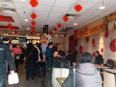 大堂-麦当劳(花园北路店)