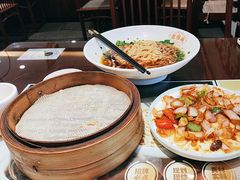 -老淮城·长鱼面(河下古镇店)