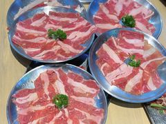-韩乔恩·韩式自助·无限烤肉(新迎新城店)